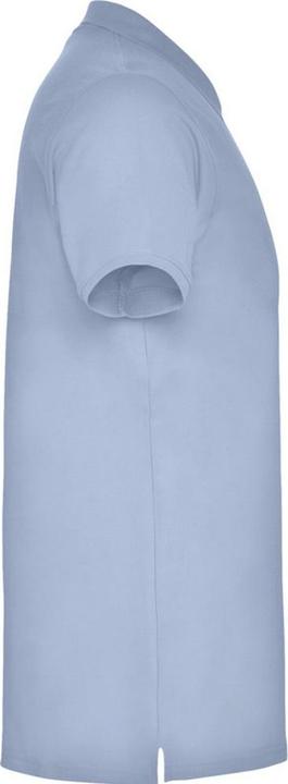 Actual product image Alpinia Mens Star Short-Sleeved Polo Shirt (L)