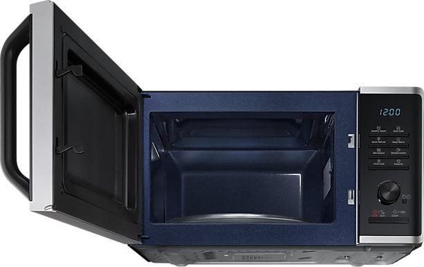 Actual product image Samsung MICROGOLFOVEN MS23B3555ESEN (23 l)