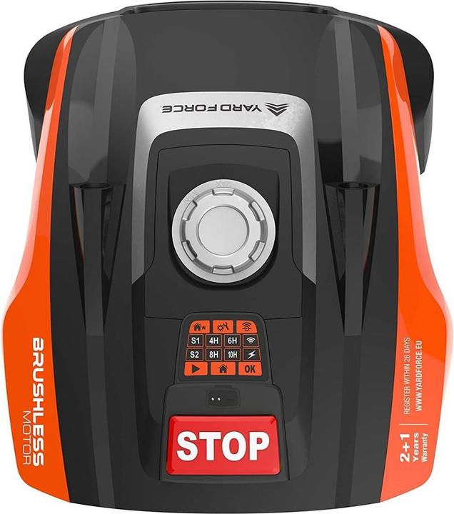 Image du produit Yard Force Robot de tonte Compact 400RiS (400 m²)
