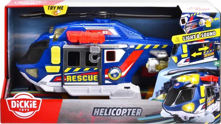 Produktbild Dickie Helicopter