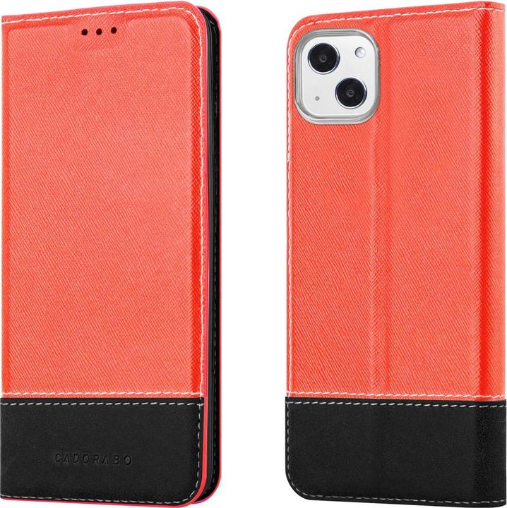 Image du produit Cadorabo Étui X-Wallet en simili cuir (Apple iPhone 13)