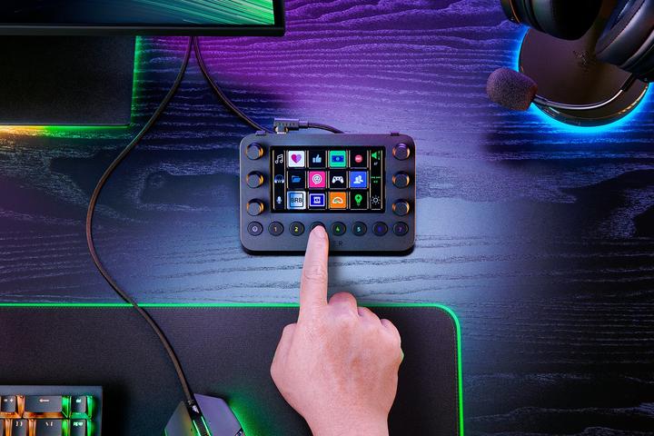 Actual product image Razer Stream Controller (PC)