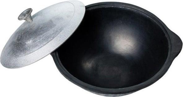 Immagine prodotto Texas Club Kazan Uzbeko Lucidato 3.6l (Pirofila + casseruola)