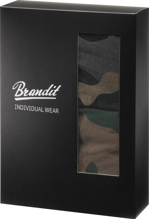 Actual product image Brandit Boxer shorts logo 2-pack (3XL, pack of 2)