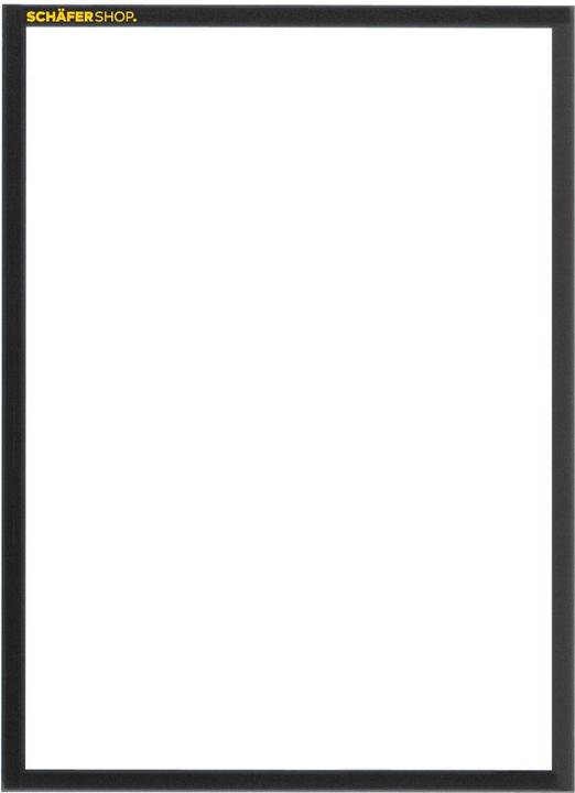 Produktbild Schäfer Shop Pure SSI Magnetrahmen Standard, DIN A4, 5 Stück (A4)