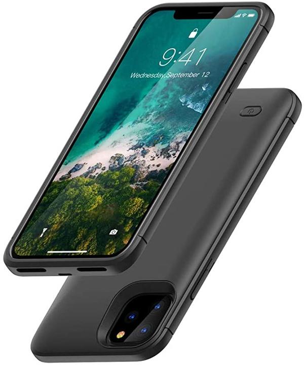 Immagine prodotto PhoneLook Coque Power Case batterie esterne (Apple iPhone 12, Realme 12 Pro+)