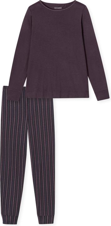 Schiesser Pyjama Comfort Nightwear (40)