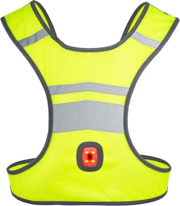 Actual product image Wowow Reflective vest Nova LED M (M)