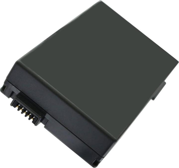 Image du produit AccuCell Batterie Canon BP-218, DC50, HR10, iVIS DC50 (Batterie)