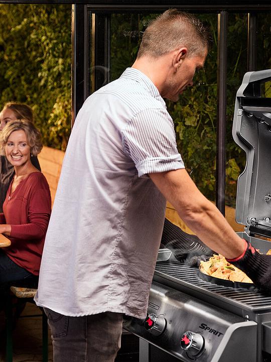 Produktbild Weber Pfanne