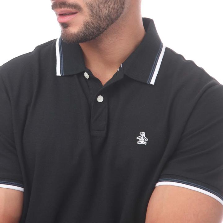 Immagine prodotto Original Penguin Maglietta Polo Bordata Uomo (M)
