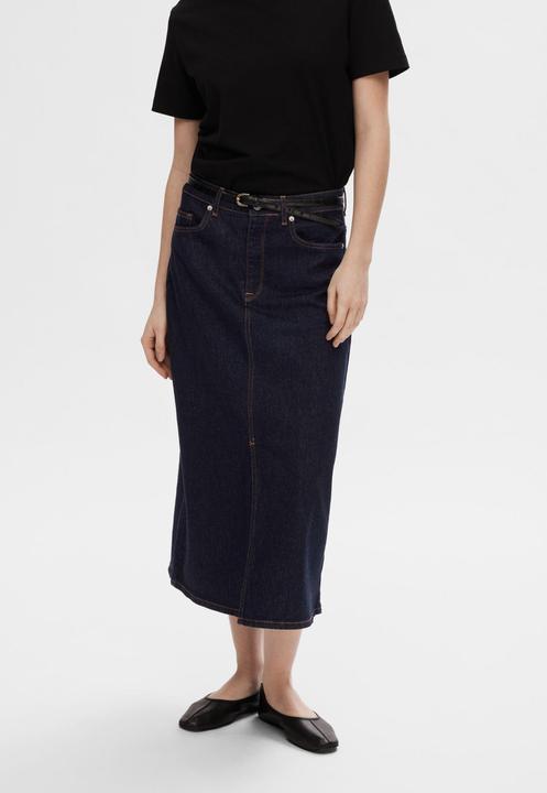 Produktbild Selected Femme Jeans Midirock (34)