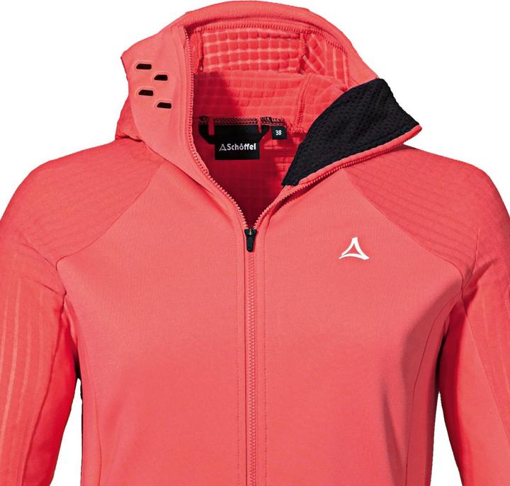 Actual product image Schöffel Rotbach Fleece Hoodie (38)