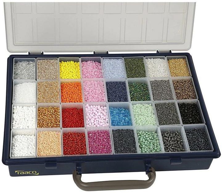 Produktbild Creativ Company Rocailles Glasperlen