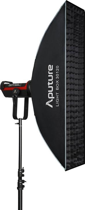 Actual product image Aputure Light Box 30x120 (Soft boxes)