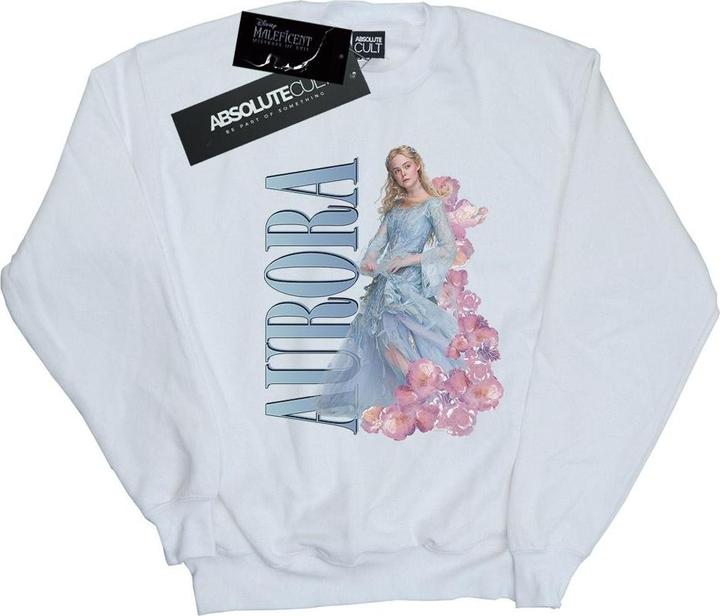 Image du produit Disney - Sweat MALEFICENT MISTRESS OF EVIL AURORA HOMAGE - Fille (140, 146)