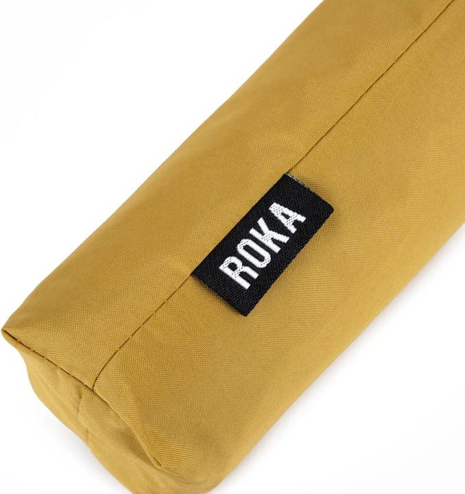 Actual product image Roka London Umbrella Waterloo Sustainable Nylon