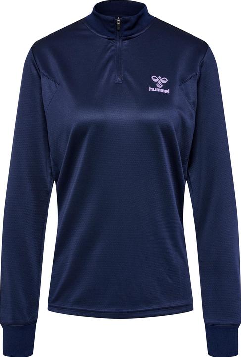 hummel Hmlstaltic Poly Half Zip L/S Woman