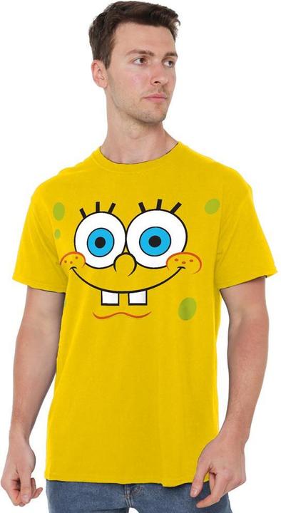 Produktbild Spongebob Squarepants Smiling TShirt (L)