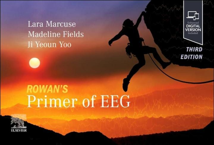 Produktbild Rowan's Primer of EEG (Englisch, Fields Madeline C., Yoo Jiyeoun Jenna, Marcuse Lara V., 2024)