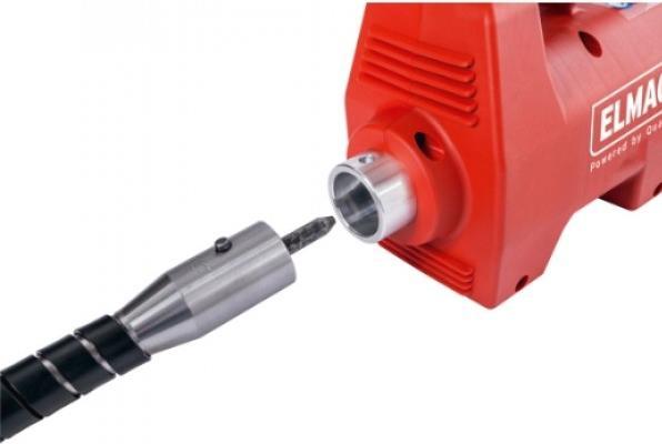 Produktbild Elmag - Flaschenrüttler RABBIT-RE tragbarer Antriebseinheit, inkl. 3,8 PS- Elektromotor 230 Volt/50H