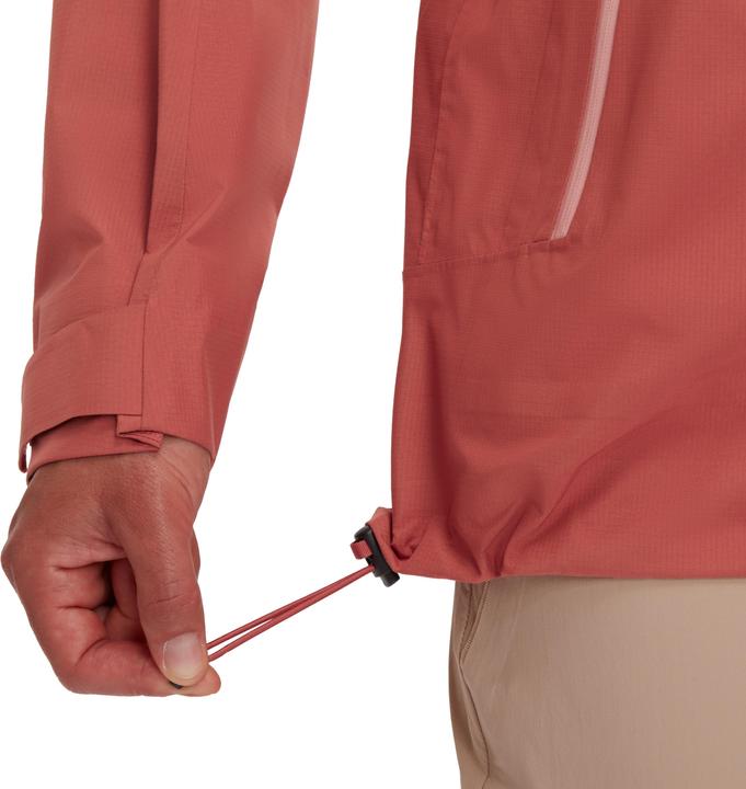 Produktbild Mammut Alto Light HS Hooded Jacket Women (XS)