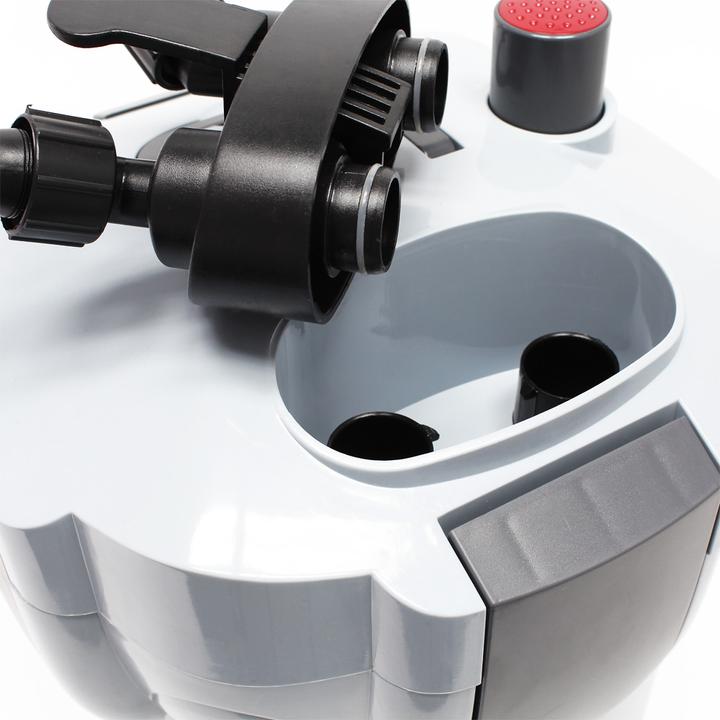 Produktbild SunSun HW-404B (600 l, Aussenfilter, Salzwasser, Süsswasser)