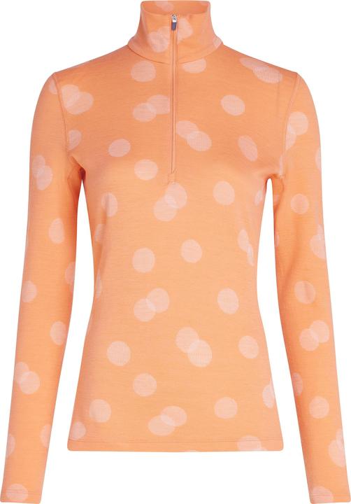 Produktbild Icebreaker 260 Vertex Falling Flakes Half Zip (L)