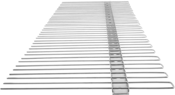 Actual product image Astrein 1 row of solar pigeon repellent spikes
