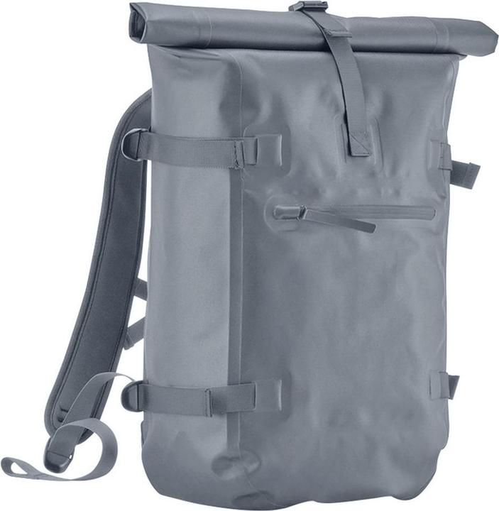 Actual product image Quadral Roll Top Waterproof Backpack (18 l)