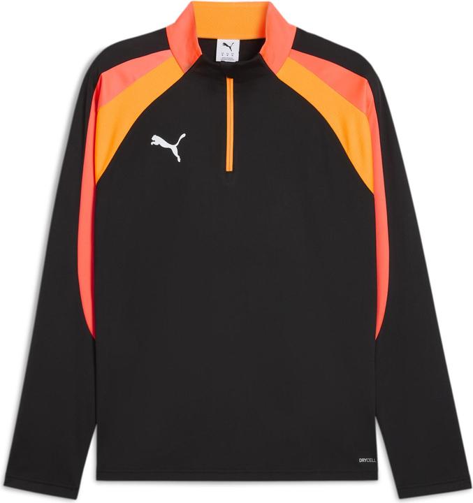 Puma IndividualLIGA 1/4 Zip Top