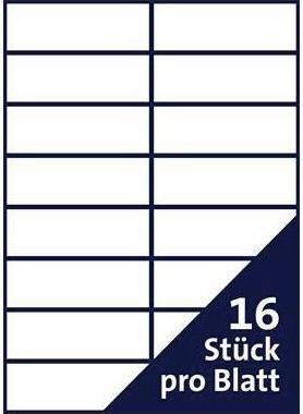 Produktbild Soennecken Etikett 5764