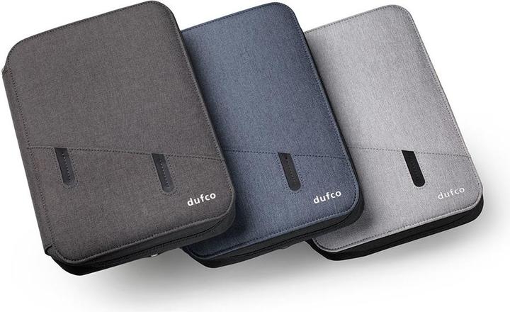 Produktbild Dufco Konferenzmappe mit Powerbank (A5, 1 x)
