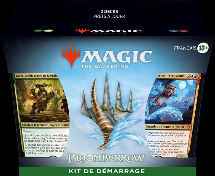 Produktbild Magic the Gathering Englisch (Englisch, Beginner Box)