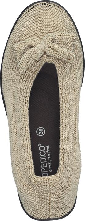 Produktbild Arcopedico Ob elegant oder casual, mit diesem federleichten und flexiblen Basic Slipper von mit gepo (39)