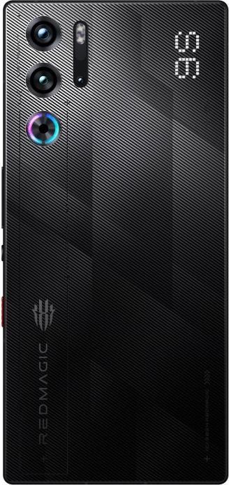 Immagine prodotto Nubia RedMagic 9S Pro 12GB RAM 256GB - Sleet (256 GB, Dormire, 6.80", Doppia SIM, 50 Mpx, 5G)