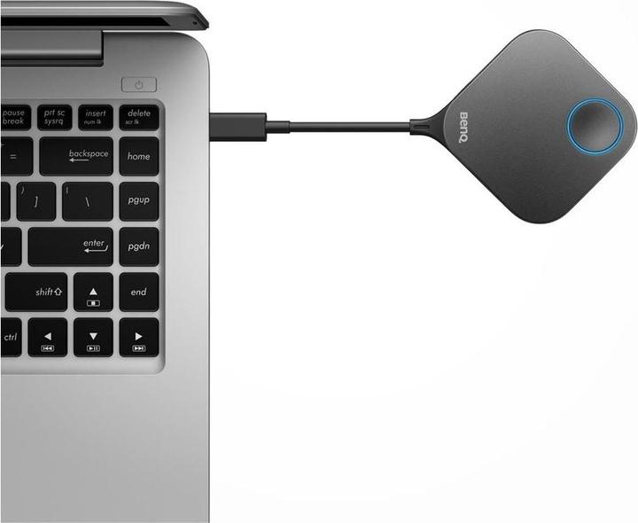 Produktbild BenQ Präsentations-System InstaShow WDC10HC (8 m, HDMI 1)