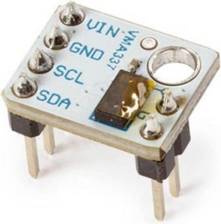 Produktbild Whadda Vl53l0x Time-Of-Flight Laserentfernungsmesser (Sensor)