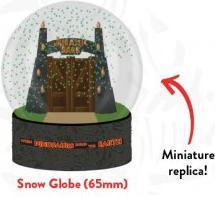 Jurassic Park: Gates Snow Globe