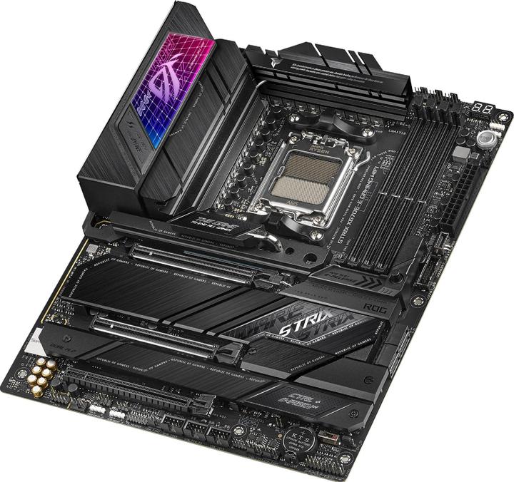 Produktbild ASUS ROG Strix X670E-E Gaming Wifi (AM5, AMD X670E, ATX)