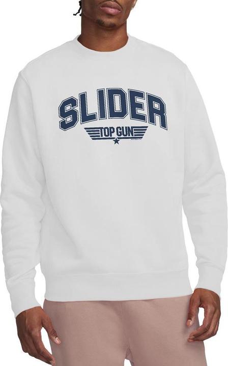 Immagine prodotto Top Gun Slider Felpa Varsity Adulto Unisex (XL)