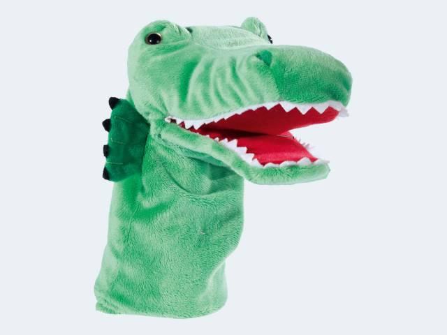 Actual product image Heunec crocodile