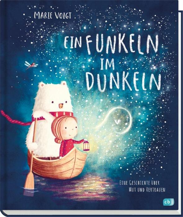 Actual product image Ein Funkeln im Dunkeln (German, Marie Voigt, 2019)