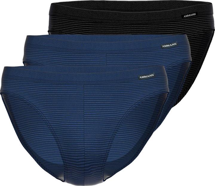 Actual product image Ammann Jeans fine rib briefs / pants (XL, Single pack)
