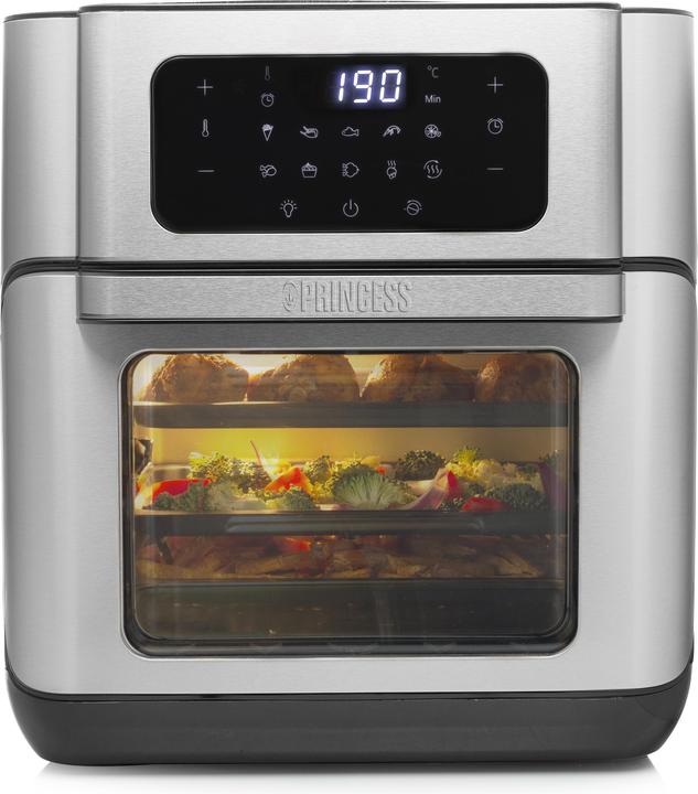 Image du produit Princess Four à air chaud Aeroflyer (Prise UE)