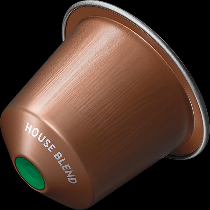 Produktbild Starbucks House Blend by Nespresso Medium Roast (10 x Port.)