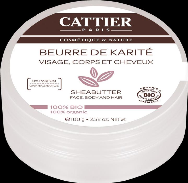 Immagine prodotto Cattier Beurre Karité (Latte corpo)