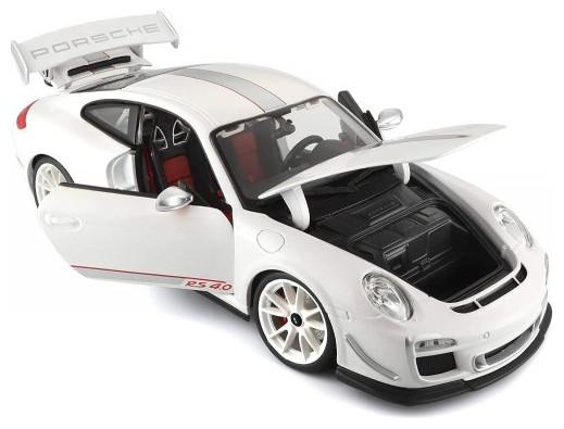 Actual product image Bburago Porsche 911 GT3 RS 4.0 1:18