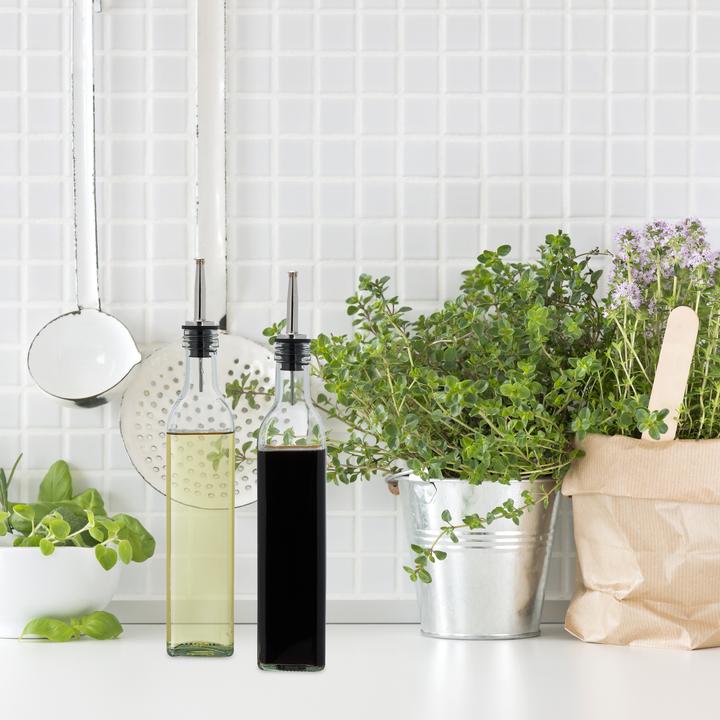Actual product image Relaxdays Vinegar-oil dispenser (500 ml)