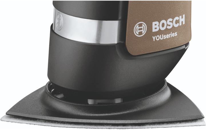 Actual product image Bosch YOUseries Sander Kit (Delta sanders)